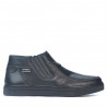 Botines hombre 4117 negro