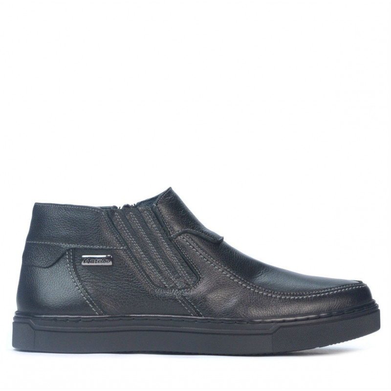 Botines hombre 4117 negro