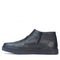 Botines hombre 4117 negro