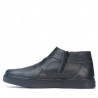 Botines hombre 4117 negro