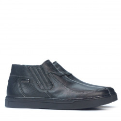 Botines hombre 4117 negro
