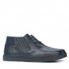 Botines hombre 4117 negro
