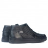 Botines hombre 4117 negro