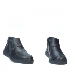 Botines hombre 4117 negro