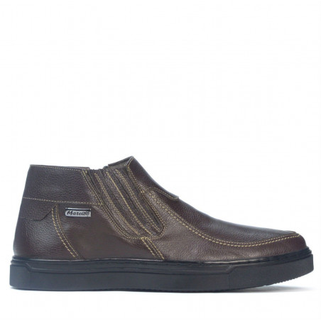 Botas para hombre 4117 café