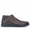 Botas para hombre 4117 café
