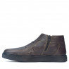 Botas para hombre 4117 café