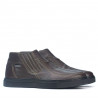 Botas para hombre 4117 café