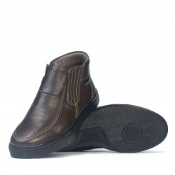 Botas para hombre 4117 café