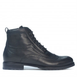 Botas hombre 4113 negro