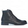 Botas hombre 4113 negro