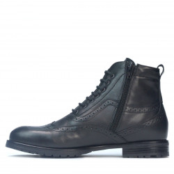 Botas hombre 4113 negro