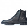 Botas hombre 4113 negro