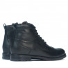 Botas hombre 4113 negro