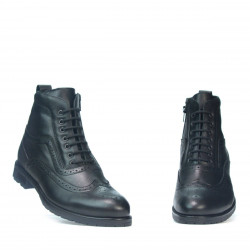 Botas hombre 4113 negro