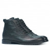 Botas hombre 4113 negro