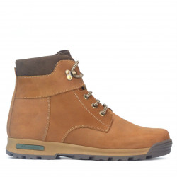 Botas de hombre 4115 bufo marrón
