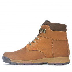 Botas de hombre 4115 bufo marrón