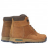 Botas de hombre 4115 bufo marrón