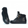 Botas 3339 negro