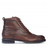 Botas hombre 4113 a café