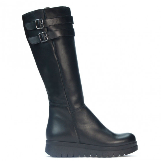 Botas de mujer 3340 negras