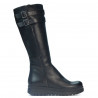 Botas de mujer 3340 negras