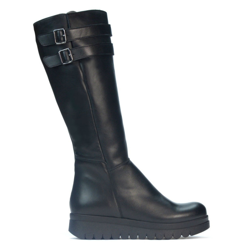 Botas de mujer 3340 negras