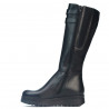 Botas de mujer 3340 negras