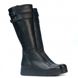 Botas de mujer 3340 negras