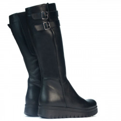 Botas de mujer 3340 negras