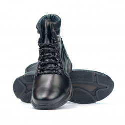Botas para hombre 4116 negro