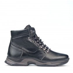 Botas para hombre 4116 negro