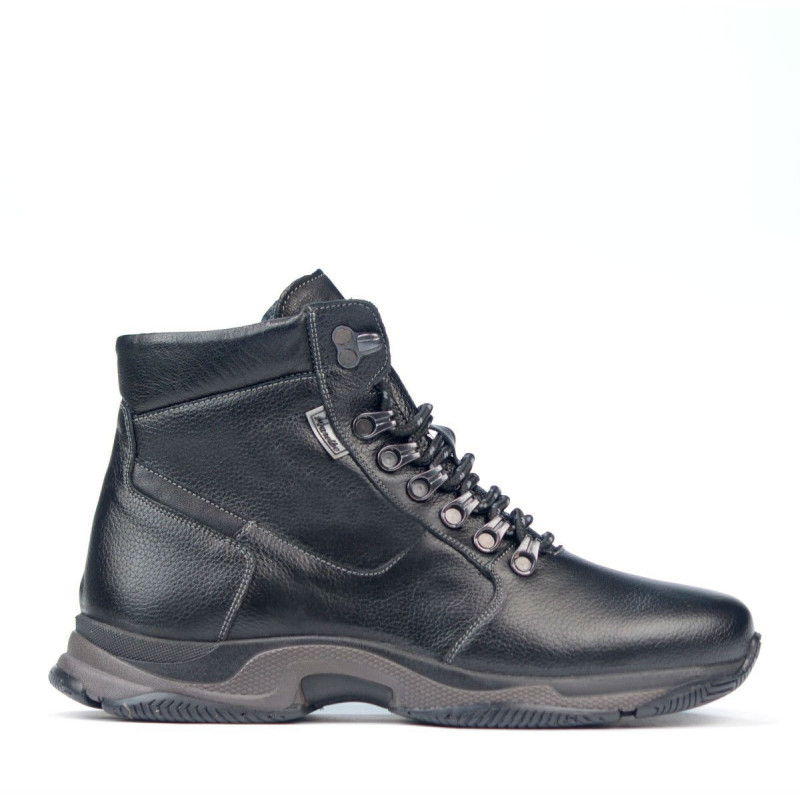 Botas para hombre 4116 negro