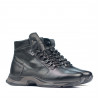 Botas para hombre 4116 negro