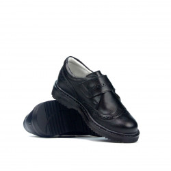 Zapatos para niños pequeños 65c negro