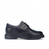Zapatos para niños pequeños 65c negro