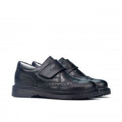 Zapatos para niños pequeños 65c negro