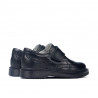 Zapatos para niños pequeños 65c negro