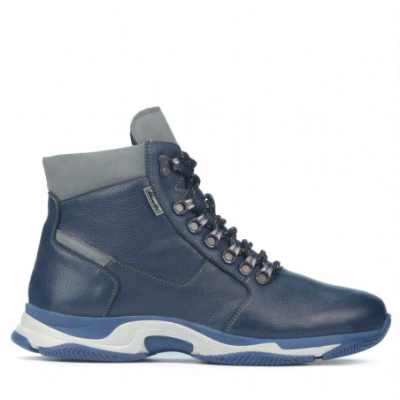 Botas de hombre 4116 índigo