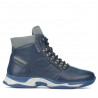 Botas de hombre 4116 índigo