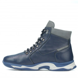 Botas de hombre 4116 índigo