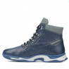 Botas de hombre 4116 índigo