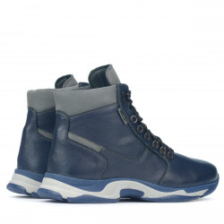 Botas de hombre 4116 índigo