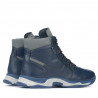 Botas de hombre 4116 índigo