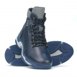 Botas de hombre 4116 índigo