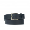 Cinturón hombre 34b negro
