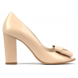 Sandalias mujer 1271 beige