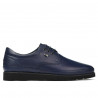 Zapatos casuales para hombre 889 índigo