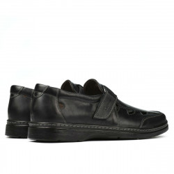 Mocasines hombre 897 negro